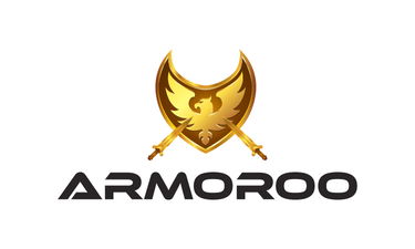 Armoroo.com - Creative brandable domain for sale